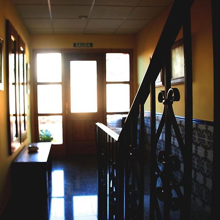 Hostal Casa Barranco Castejon del Puente ภายนอก รูปภาพ
