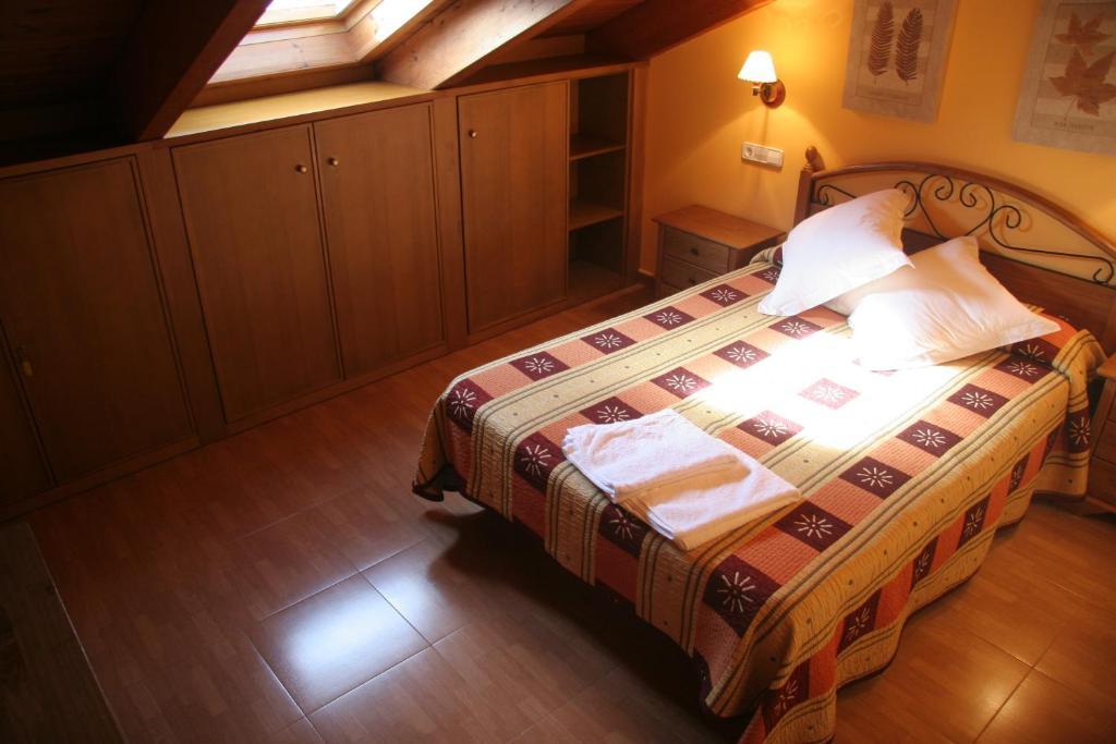 Hostal Casa Barranco Castejon del Puente ห้อง รูปภาพ