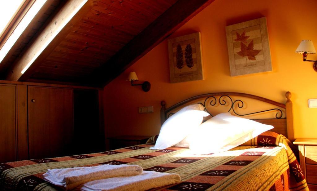 Hostal Casa Barranco Castejon del Puente ห้อง รูปภาพ