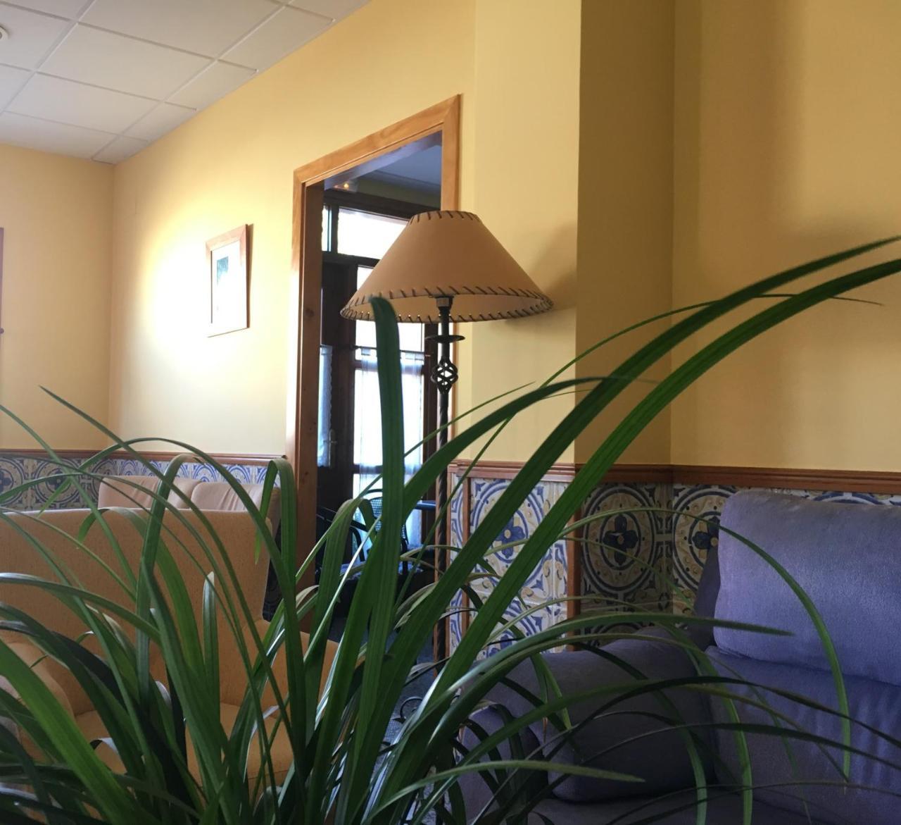 Hostal Casa Barranco Castejon del Puente ภายนอก รูปภาพ