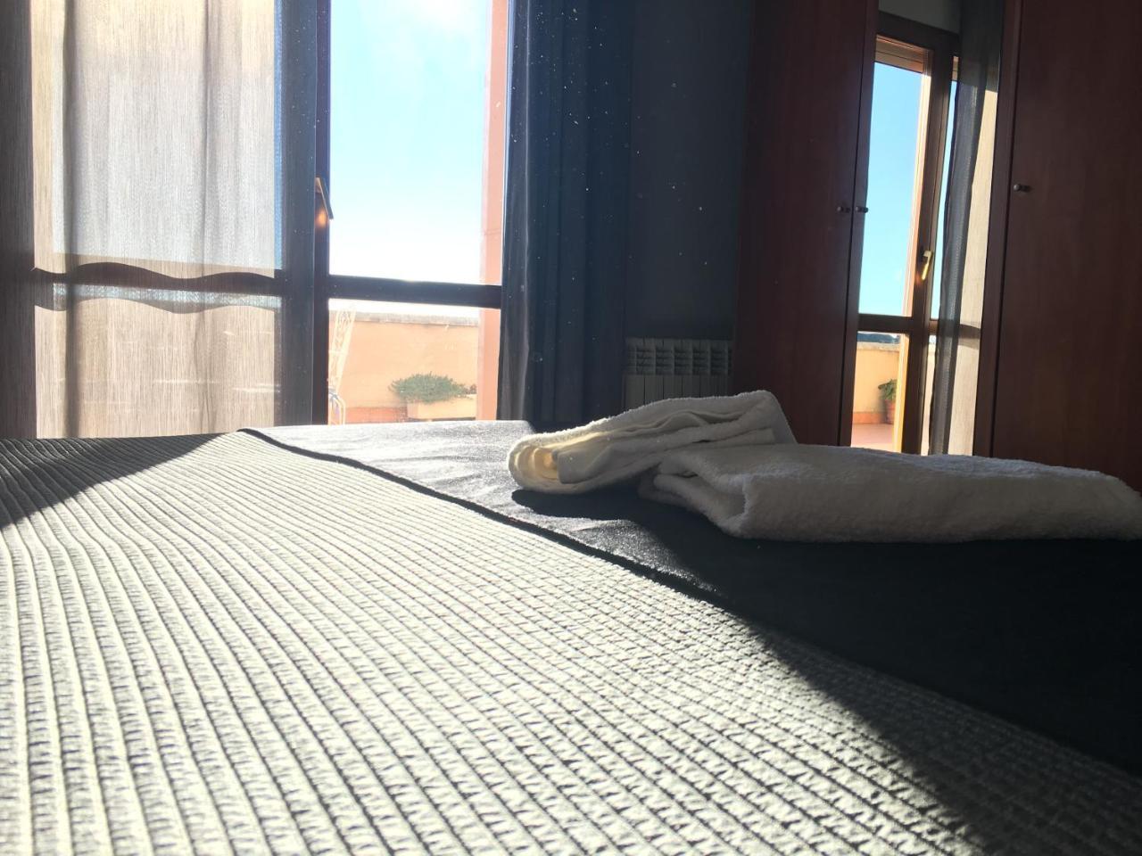 Hostal Casa Barranco Castejon del Puente ภายนอก รูปภาพ