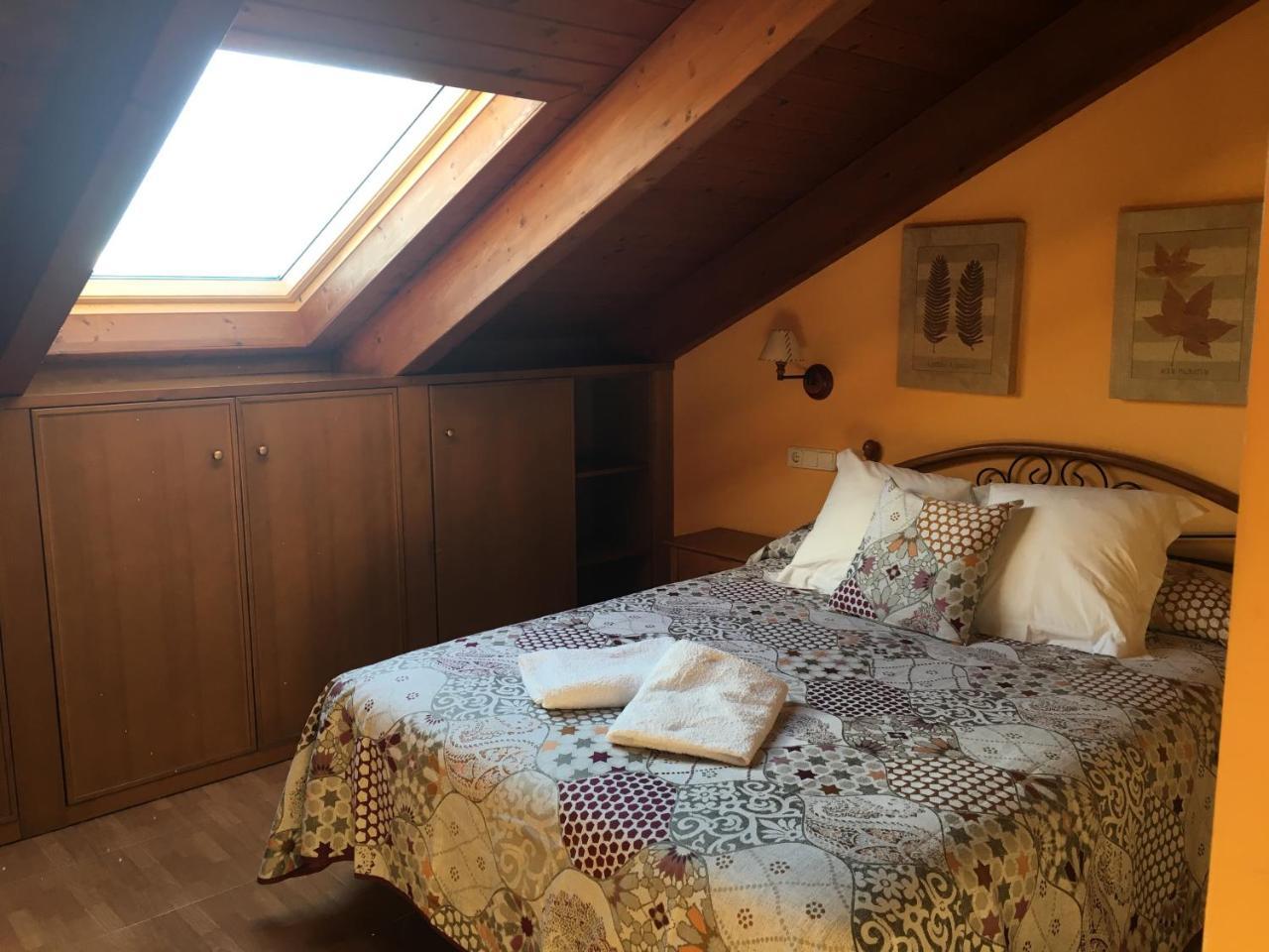 Hostal Casa Barranco Castejon del Puente ภายนอก รูปภาพ