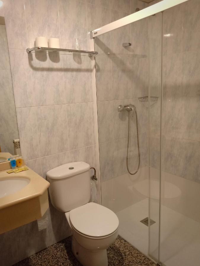 Hostal Casa Barranco Castejon del Puente ภายนอก รูปภาพ