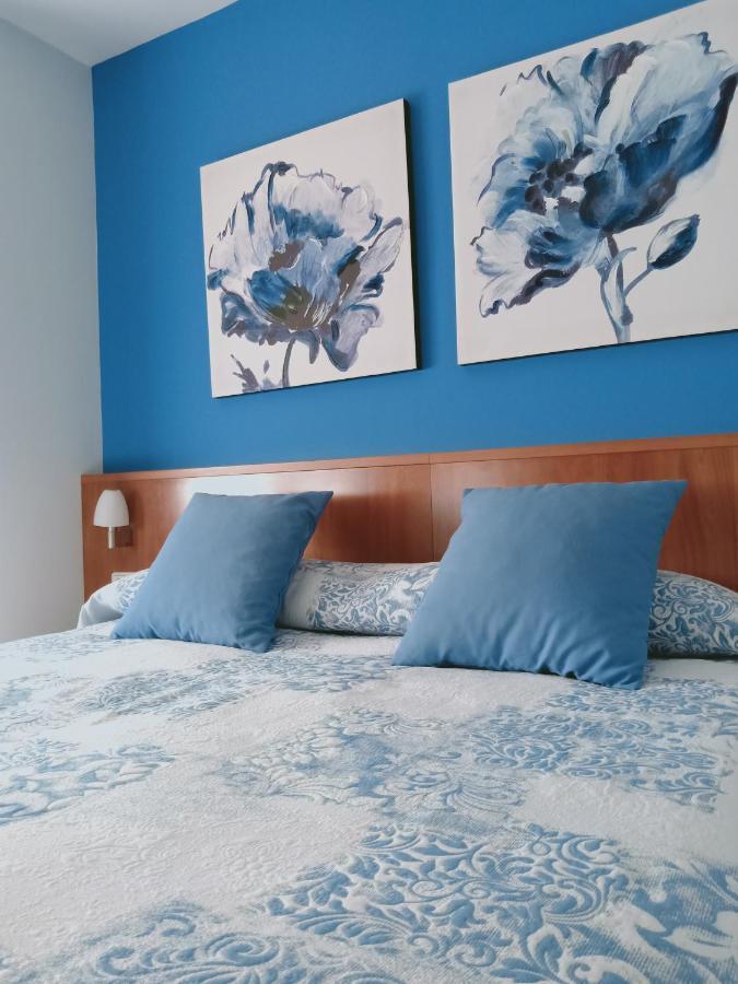 Hostal Casa Barranco Castejon del Puente ภายนอก รูปภาพ