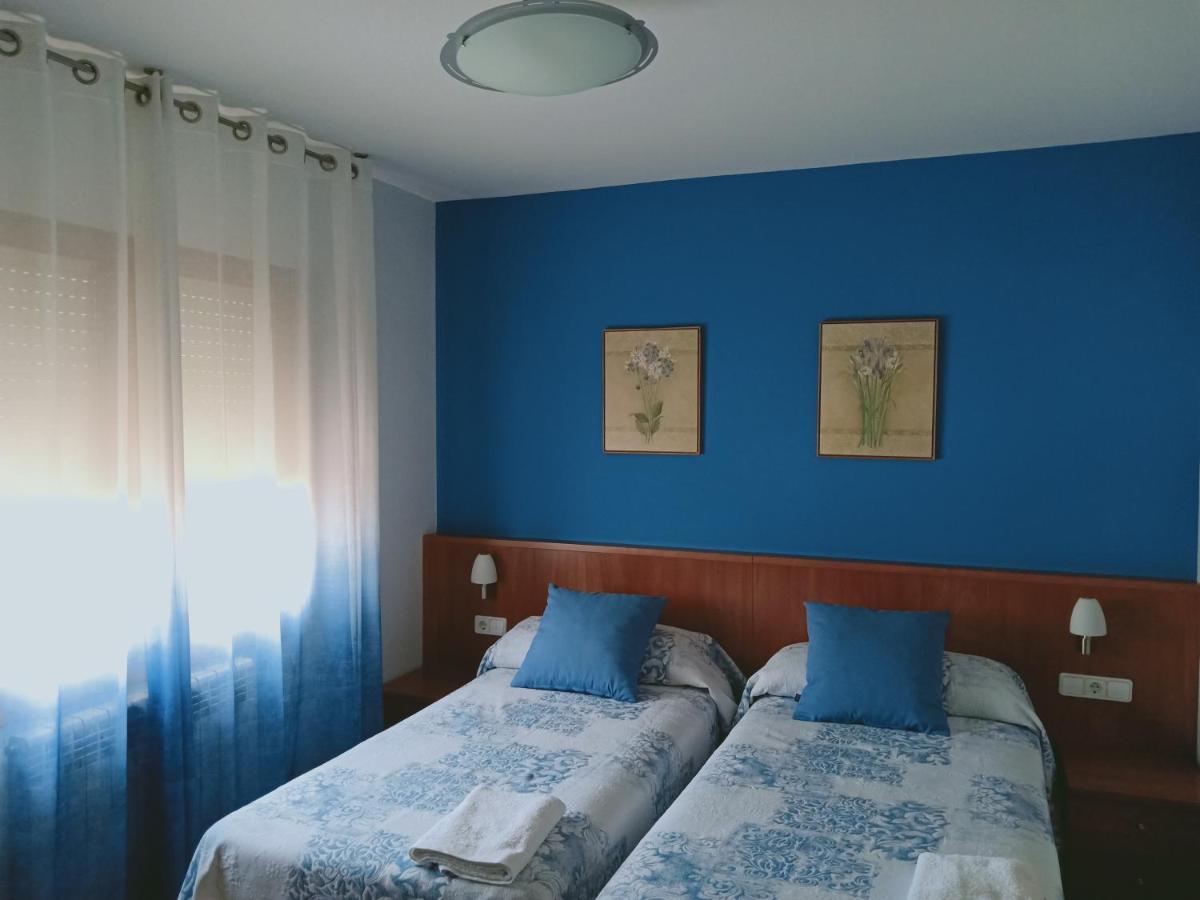 Hostal Casa Barranco Castejon del Puente ภายนอก รูปภาพ