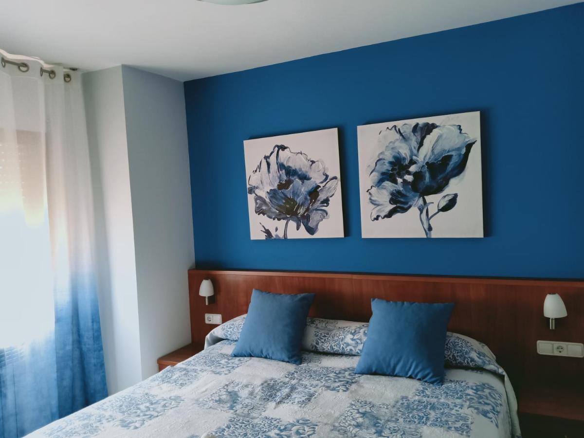 Hostal Casa Barranco Castejon del Puente ภายนอก รูปภาพ