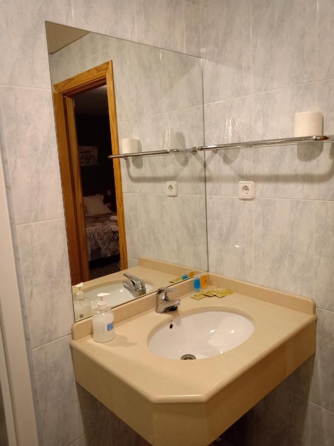 Hostal Casa Barranco Castejon del Puente ภายนอก รูปภาพ